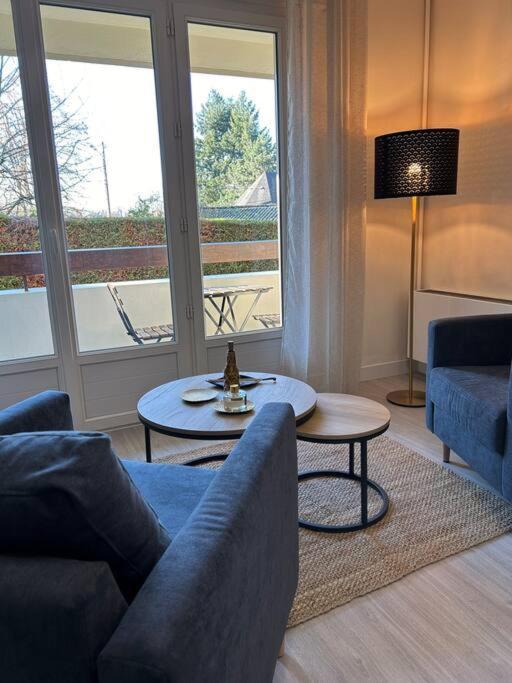 Apt Evreux 900M De La Gare Экстерьер фото